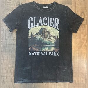 Glacier National Park T-Shirt